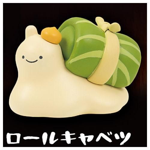 おでんでんむし マスコットフィギュア [5.ロールキャベツ