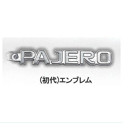 Amazon.co.jp: MITSUBISHIパジェロ メタルキーホルダー