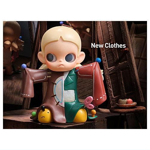POPMART ZSIGA We All Are Kids シリーズ [10.New Clothes],POPMART