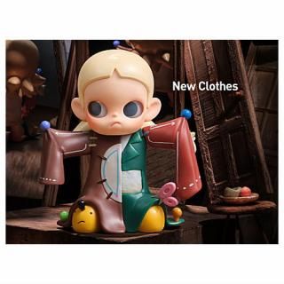 POPMART ZSIGA We All Are Kids ꡼ [10.New Clothes] ͥݥԲ 