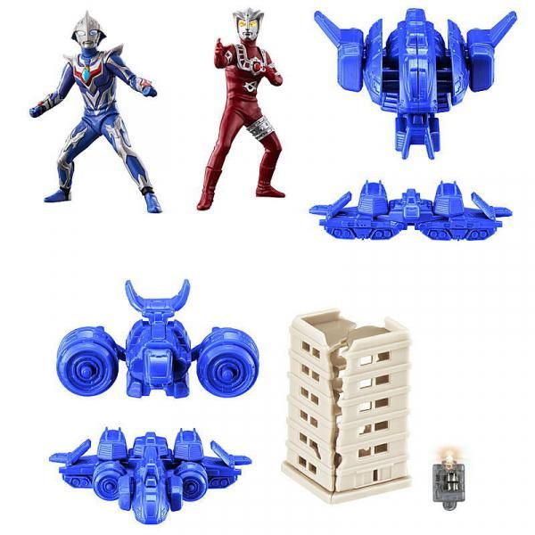 アルティメットルミナス　ウルトラマン　大量セット アルティメットルミナス ウルトラマン21 全7種セット コンプ