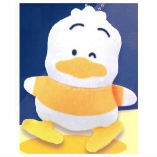 サンリオ はぴだんぶい ぬいぐるみボールチェーン [3 サンリオ はぴだんぶい ぬいぐるみボールチェーン [3