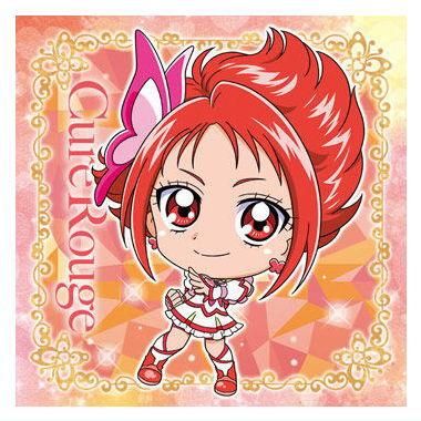 Amazon | にふぉるめーしょん プリキュアオールスターズ シール