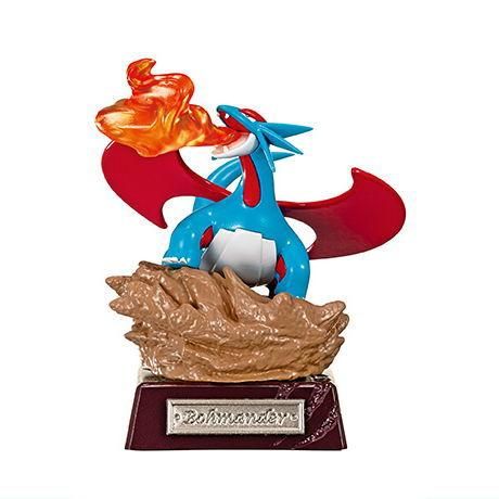 ポケモン ボーマンダ進化系 フィギュア ガレージキット PVC 海外