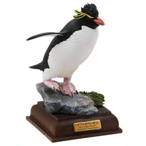 ネイチャーテクニカラー南極激レア試作品イワトビペンギン