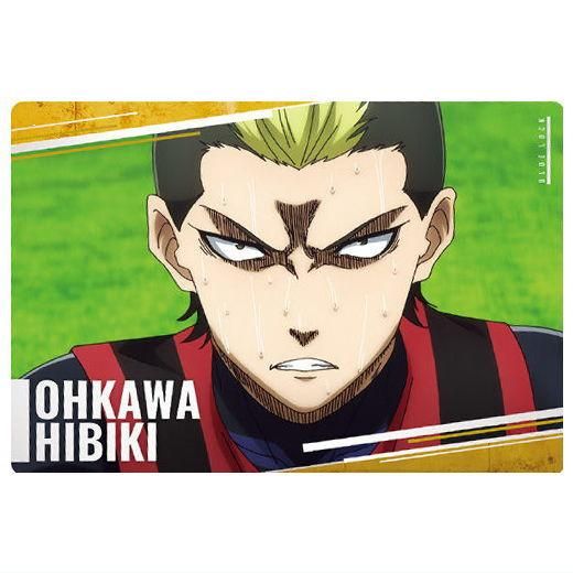 ブルーロック ウエハース4 [14.大川 響鬼(キャラクターカードN ブルーロック ウエハース4 [14.大川 響鬼(キャラクターカードN