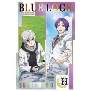 ブルーロック ウエハース4 [12.五十嵐 栗夢(キャラクターカードN