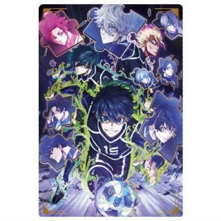 ブルーロック ウエハース4 [1.御影 玲王(キャラクターカードR