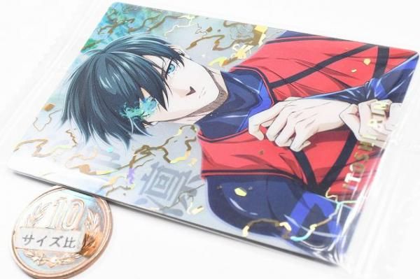 ブルーロック ウエハース4 [28.糸師 凛(スペシャルレアカードSR