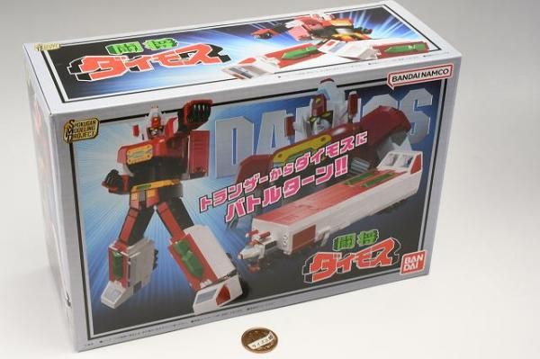 送料無料】SMP [SHOKUGAN MODELING PROJECT] 闘将ダイモス