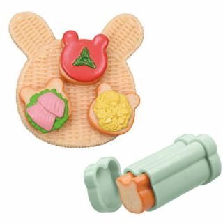 シルバニアファミリー　にぎやか赤ちゃんパン屋さんセット にぎやか赤ちゃんパン屋さん / 赤ちゃん - シルバニアファミリー