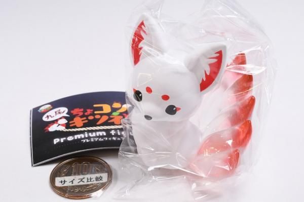 ちょコンと九尾のキツネ プレミアム 狐の嫁入り ういろう【店舗限定】 ちょコンと九尾のキツネ プレミアム 狐の嫁入り ういろう【店舗