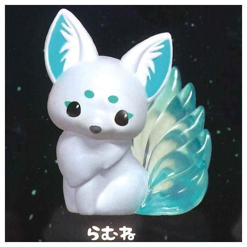 ちょコンと九尾のキツネ プレミアム JB    かのこ ちょコンと九尾のキツネ プレミアム 和傘といっしょ かのこ