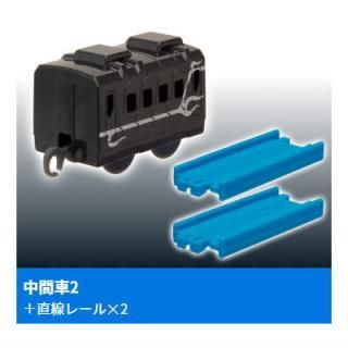 カプセルプラレール 心躍る！空への旅編(再販) [A