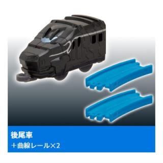 カプセルプラレール 25周年特別版 大活躍！はたらく車両編
