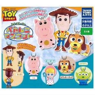 トイ・ストーリー3 ゆらゆらつながるマスコット [アソート3種