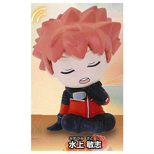Amazon | 肩ズンFig. ワールドトリガー生駒隊 全4種セット