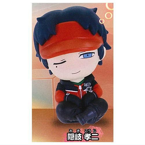 肩ズンFig. ワールドトリガー 生駒隊 [3.隠岐孝二],タカラトミーアーツ