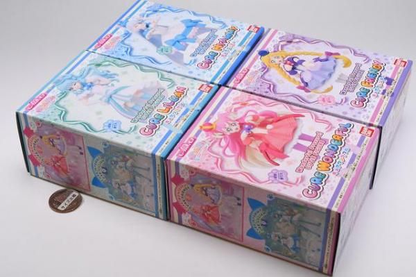 全部揃ってます!!】わんだふるぷりきゅあ！ キューティー