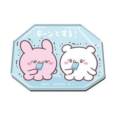 らぶいーず キャラマグネッツ [4.すもっぴ＆ぴょんちーD