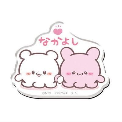 らぶいーず キャラマグネッツ [7.すもっぴ＆ぴょんちーG