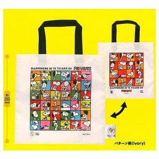 SNOOPY 75th Anniversary �����Хå� [1.�ѥ�������(Ivory)]�ڥͥ��ݥ������б��ۡ�C��