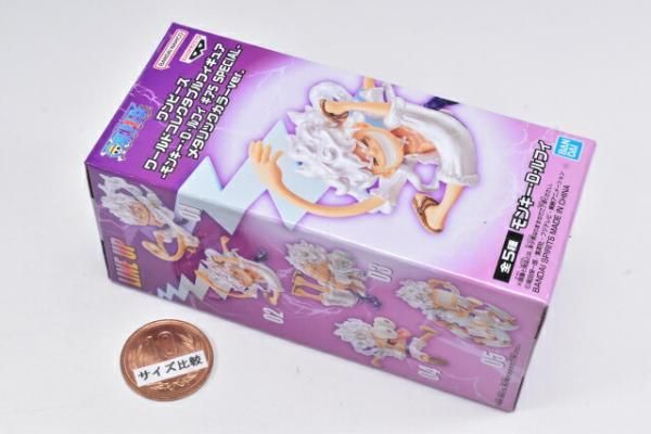ワンピース ワールドコレクタブルフィギュア ギア5 SPECIAL