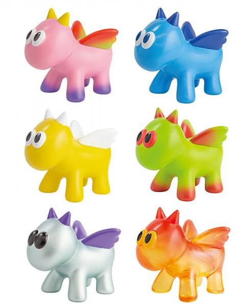 マジックホースコレクション2 全6種セット KAMAKIRI magic horse ghost