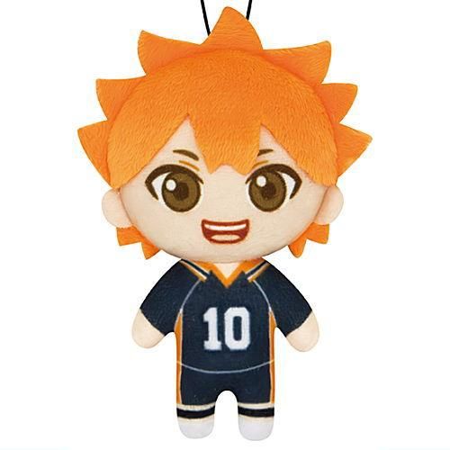 ハイキュー!! ぬいぐるみ・マスコット ハイキュー!! みにコレ！ぬいぐるみマスコット2 プライズの情報