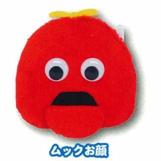 サンリオ ウサハナ ぬいぐるみポーチ(再販) [1.ウインク],夢屋