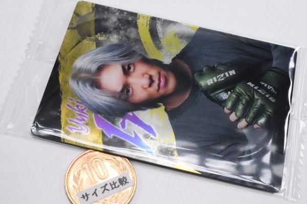 RIZIN 伊藤裕樹 ステッカー【非売品】 超RIZIN4 伊藤裕樹ステッカー×1 - メルカリ
