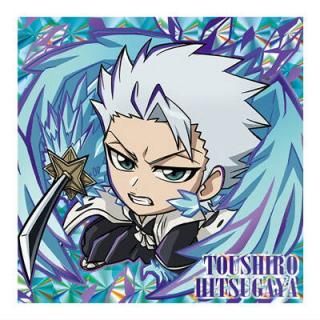 bleach 韓国限定 スクエア ステッカー 20枚 日番谷冬獅郎　松本乱菊 bleach 韓国限定 スクエア ステッカー 20枚 日番谷冬獅郎 松本