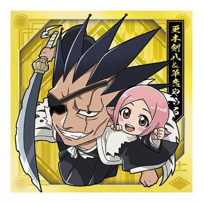 BLEACH キャラクター　カード・下敷き・ファイル・シール等　まとめ売り BLEACH キャラクター カード・下敷き・ファイル・シール等