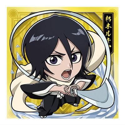 BLEACH パペラ フィンガーマスコット 朽木ルキア