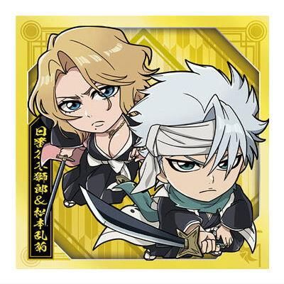 BLEACH ツインフォトフレーム 日番谷冬獅郎 松本乱菊 BLEACH ツインフォトフレーム 日番谷冬獅郎 松本乱菊 まー on X