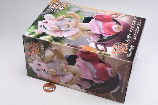 100％品質 メイドインアビス 烈日の黄金郷 AMP+ ナナチ フィギュア オイラ コミック・アニメ