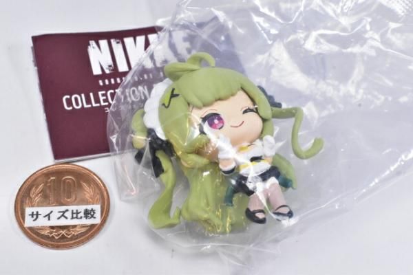 一番くじ 勝利の女神 NIKKE ニケ ソーダ フィギュア グラスなど7点セット 勝利の女神 : NIKKE シフティーの「1/7スケール 完成品