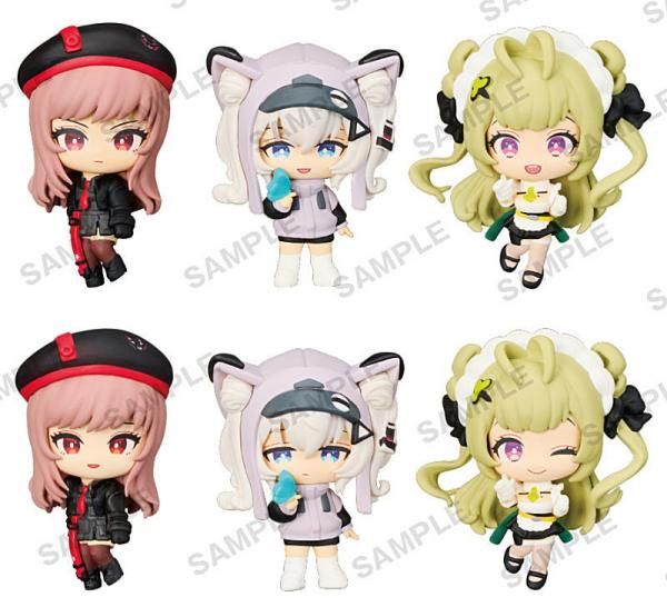 勝利の女神：NIKKE コレクションフィギュアRICH BOX ver.｜商品