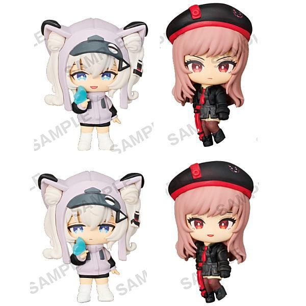 勝利の女神:NIKKE コレクションフィギュアRICH vol.1 [アソート 勝利の女神:NIKKE コレクションフィギュアRICH vol.1 [アソート