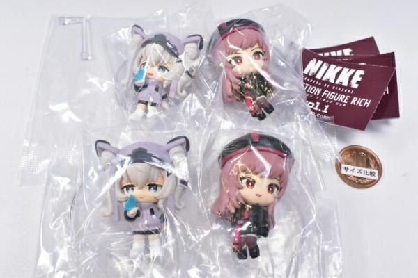 勝利の女神:NIKKE コレクションフィギュアRICH vol.1 [アソート 勝利の女神:NIKKE コレクションフィギュアRICH vol.1 [アソート