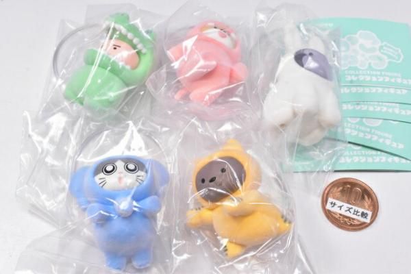 全部揃ってます!!】TAMA-KYU まねっこどーぶつ コレクション