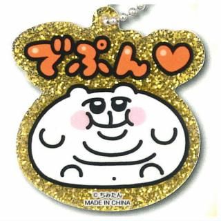 ちみたん　カプコンカフェ　アクリルキーホルダー カプコンカフェ×『ちみたん』コラボのグッズ一斉公開！ | 株式