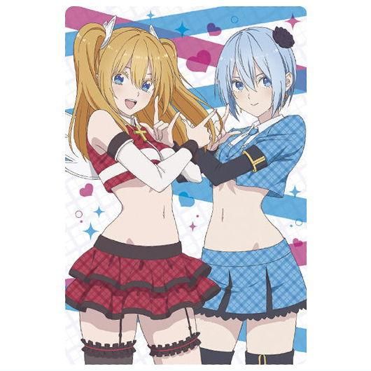 2.5次元の誘惑 ウエハース [12.天乃リリサ＆ノノア(乃愛)(キャラクター