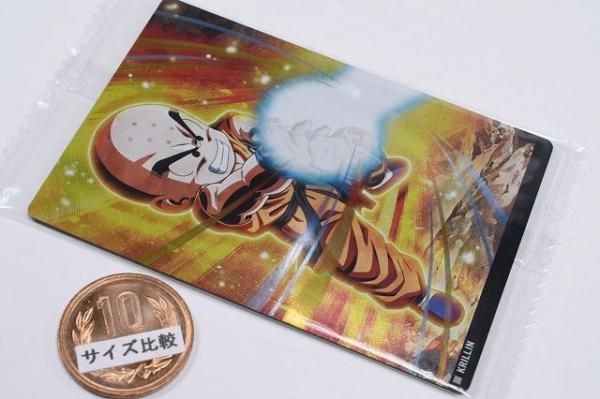 ドラゴンボール イタジャガ 悟空 クリリン ブルマ 5-29 cr psa10