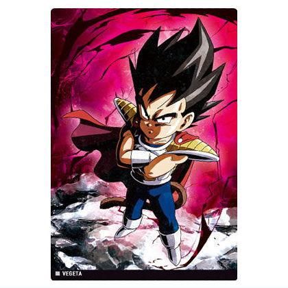 ベジータ魔人ブウ孫悟飯その他SR 全5枚セット！！！