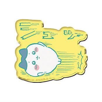 ちいかわ キャラマグネッツ4 [2.ハチワレ(シュッ)],バンダイ 食