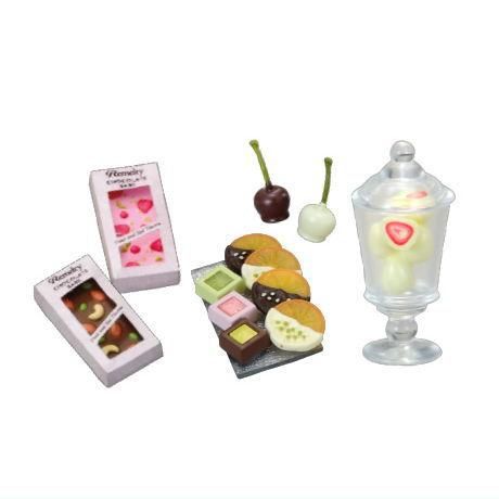 リーメント ぷちサンプルシリーズ 嵌め込む ハートのsweets リーメント ぷちサンプルシリーズ 嵌め込む ハートのsweets