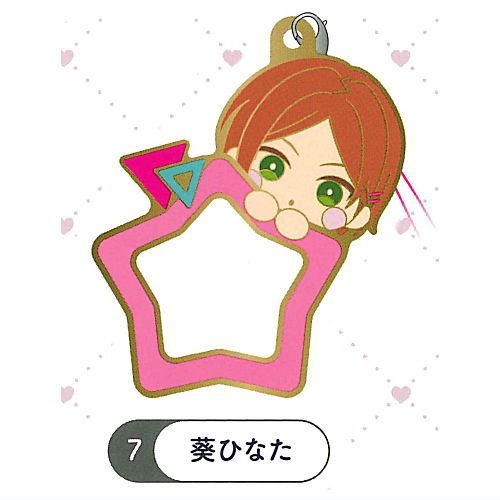 あんさんぶるスターズ カプセルトイ チャームプレート あんさん