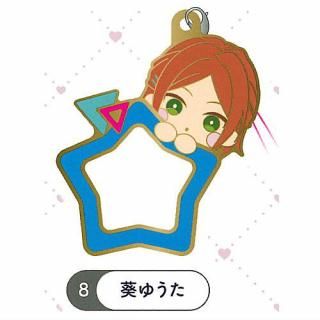 新品☆あんスタ☆Valkyrie【斎宮宗】アニカフェ☆メタルチャーム