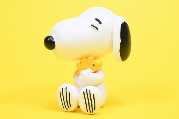 全部揃ってます!!】PEANUTS スヌーピー＆ウッドストック